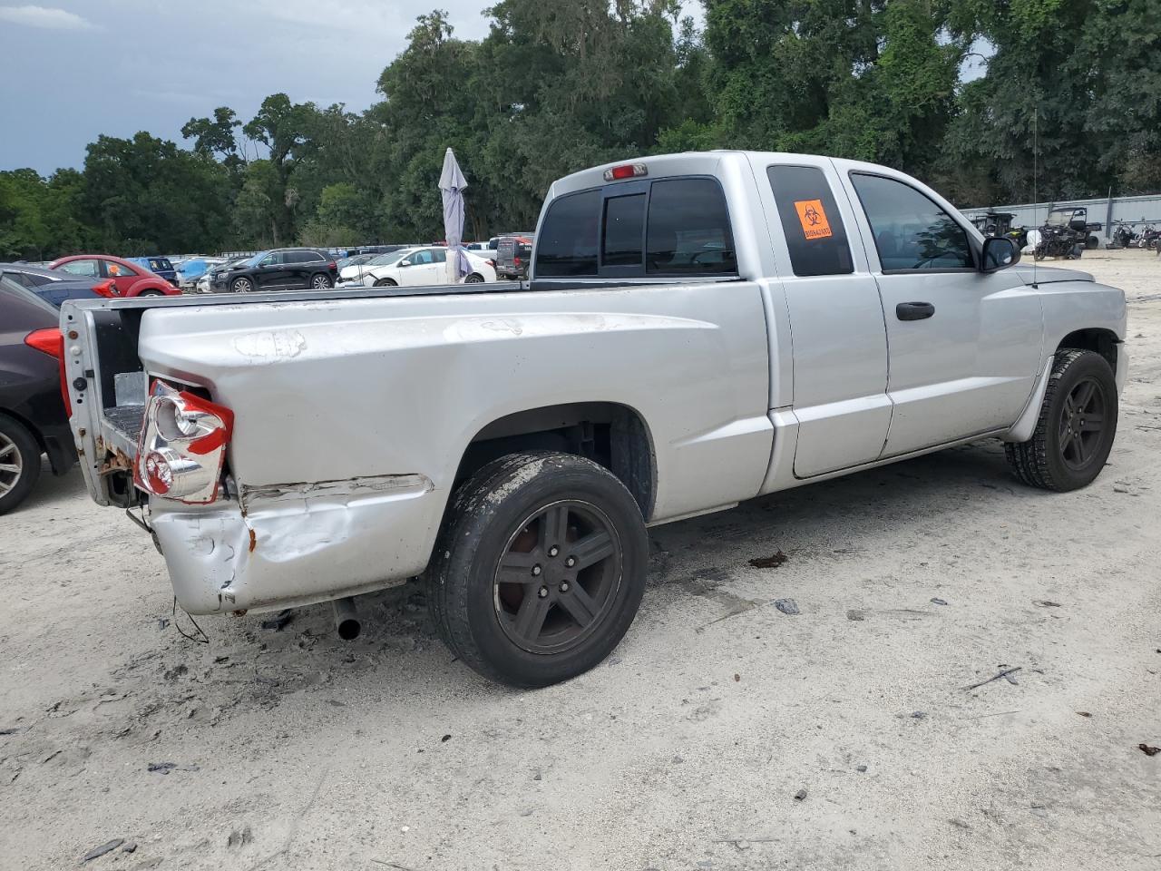 2010 Dodge Dakota Sxt VIN: 1D7CE3BK1AS145901 Lot: 64973594