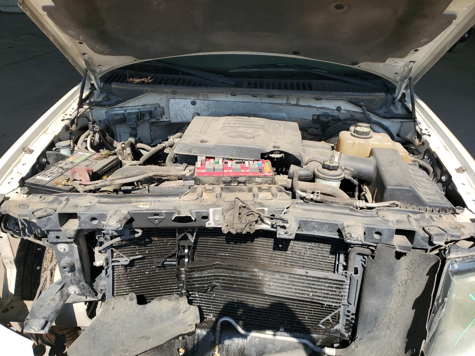 1FMFU19537LA51807 2007 Ford Expedition Limited