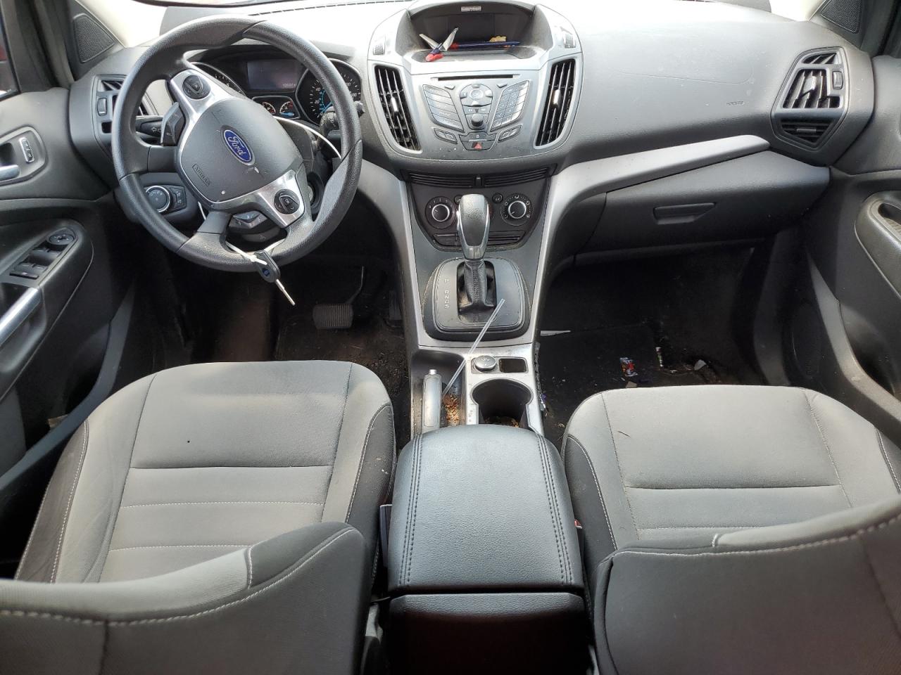 2014 Ford Escape Se VIN: 1FMCU9G93EUD80084 Lot: 64700514