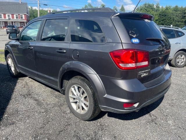 2017 Dodge Journey Sxt vin: 3C4PDDBG6HT540312