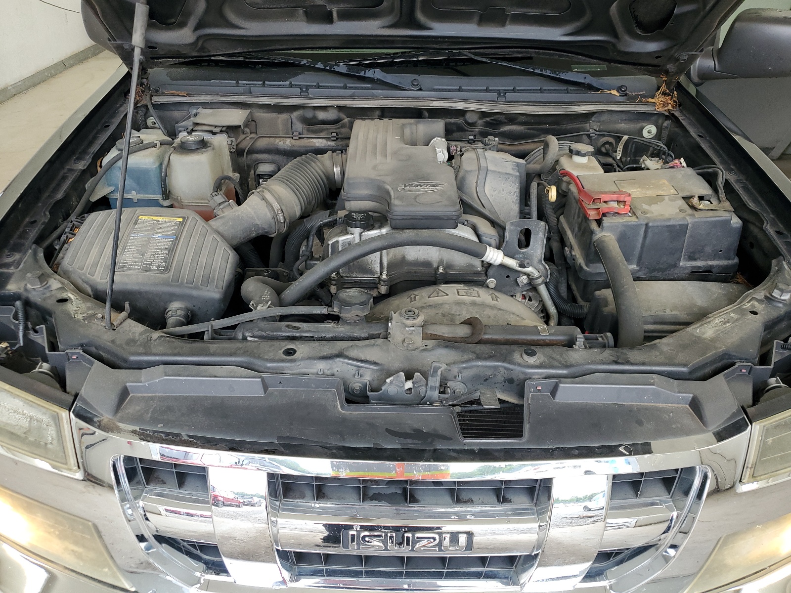 1GGCS199788702231 2008 Isuzu I-290