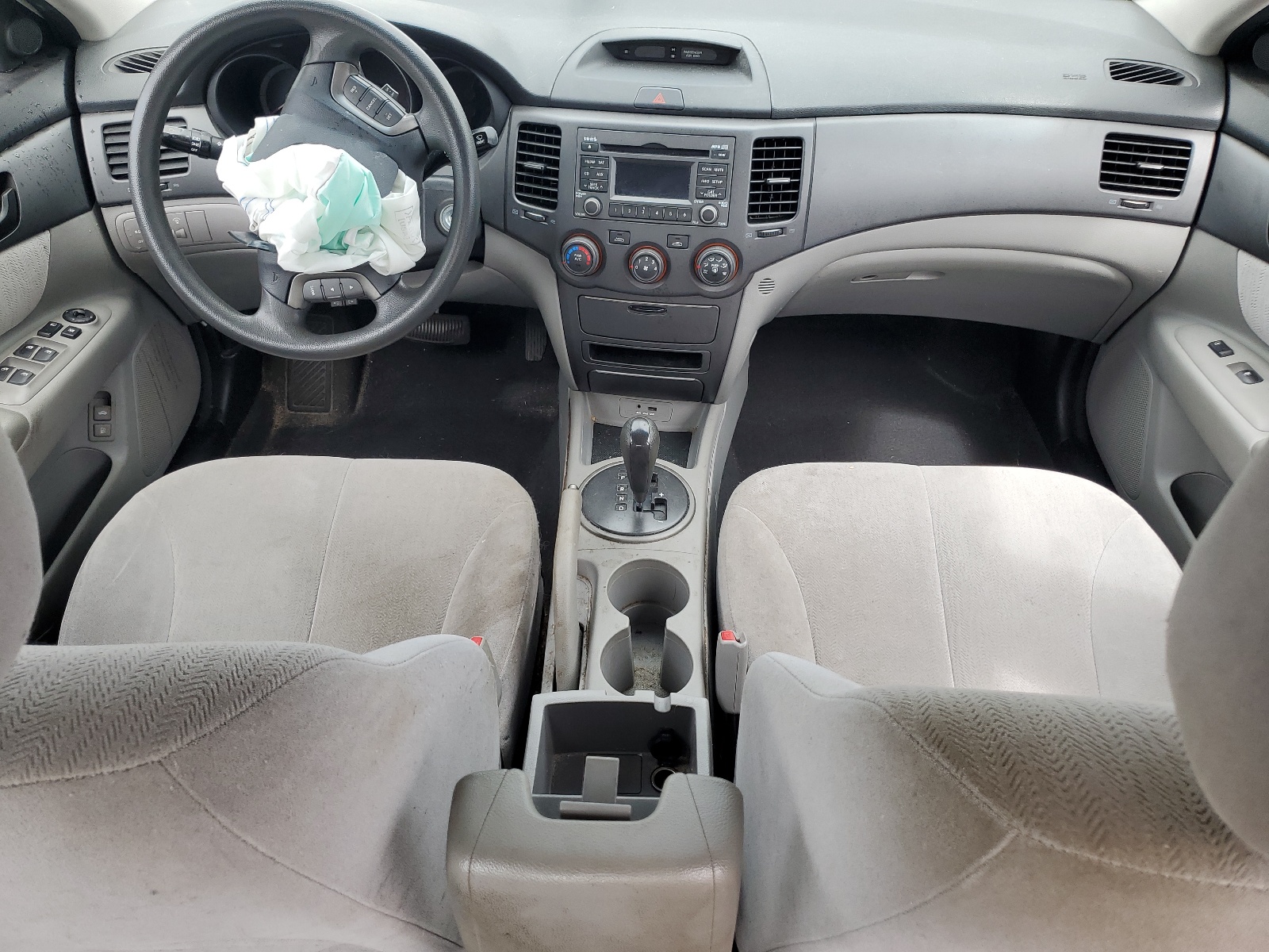 KNAGE228295327494 2009 Kia Optima Lx