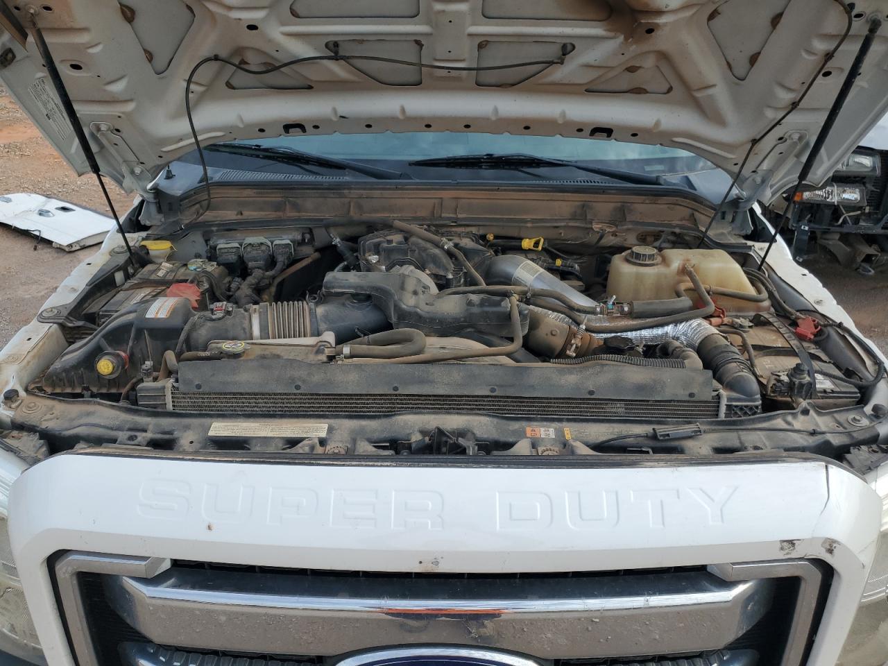 2016 Ford F350 Super Duty VIN: 1FT8W3DT8GEB31004 Lot: 61030814