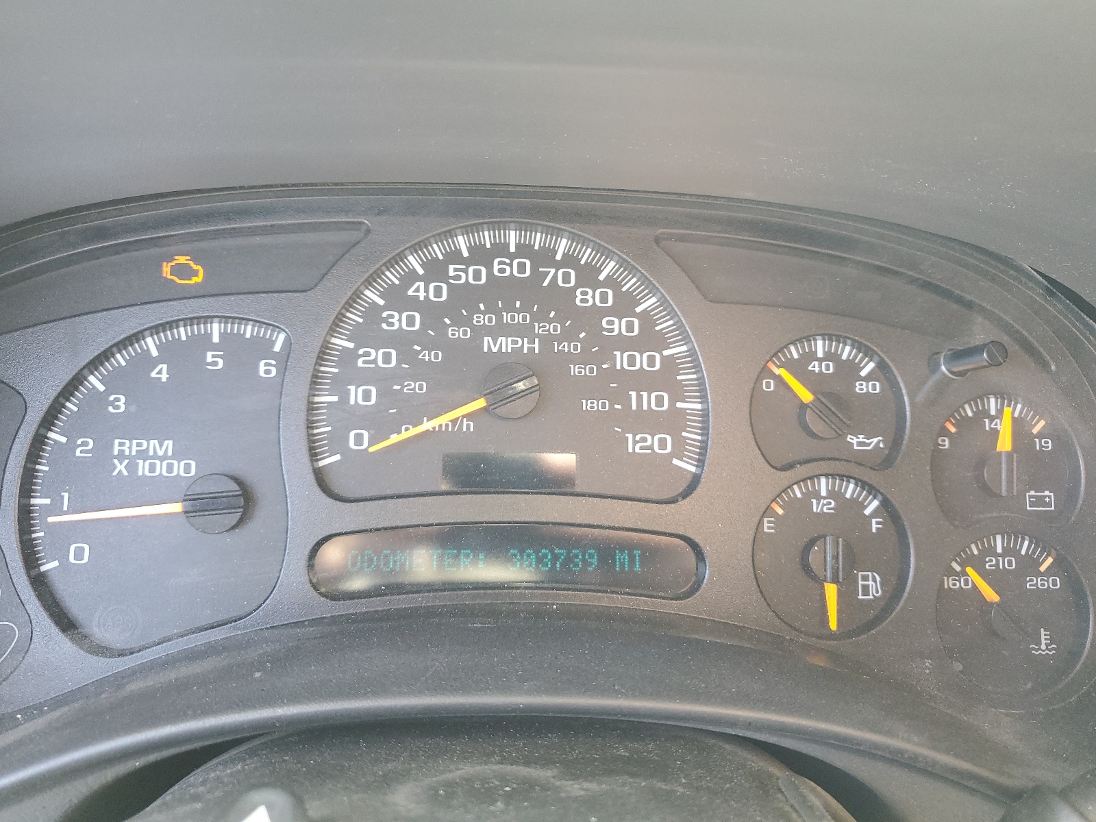 1GNEC13V35J221062 2005 Chevrolet Tahoe C1500