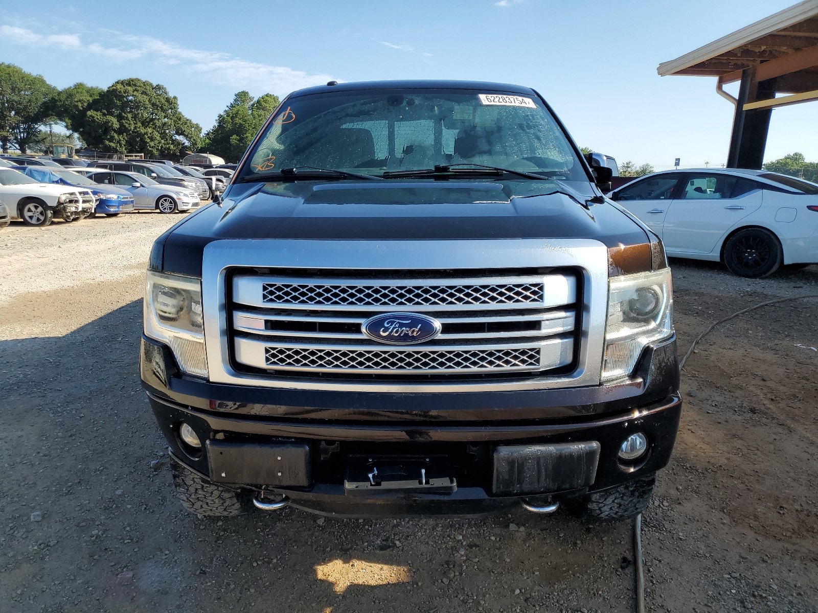 2013 Ford F150 Supercrew vin: 1FTFW1ETXDFC09234