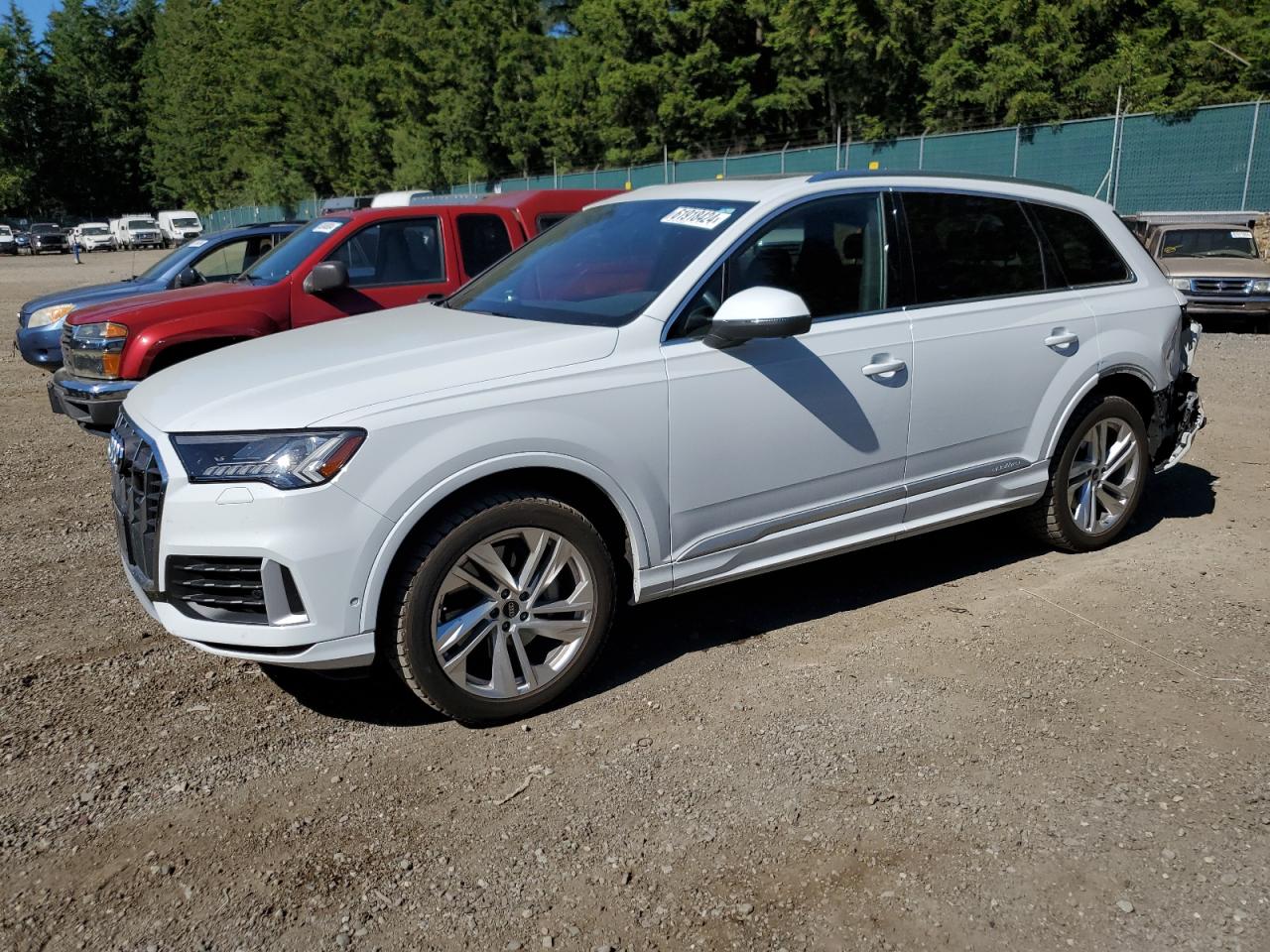 WA1AXBF77PD016497 2023 AUDI Q7 - Image 1