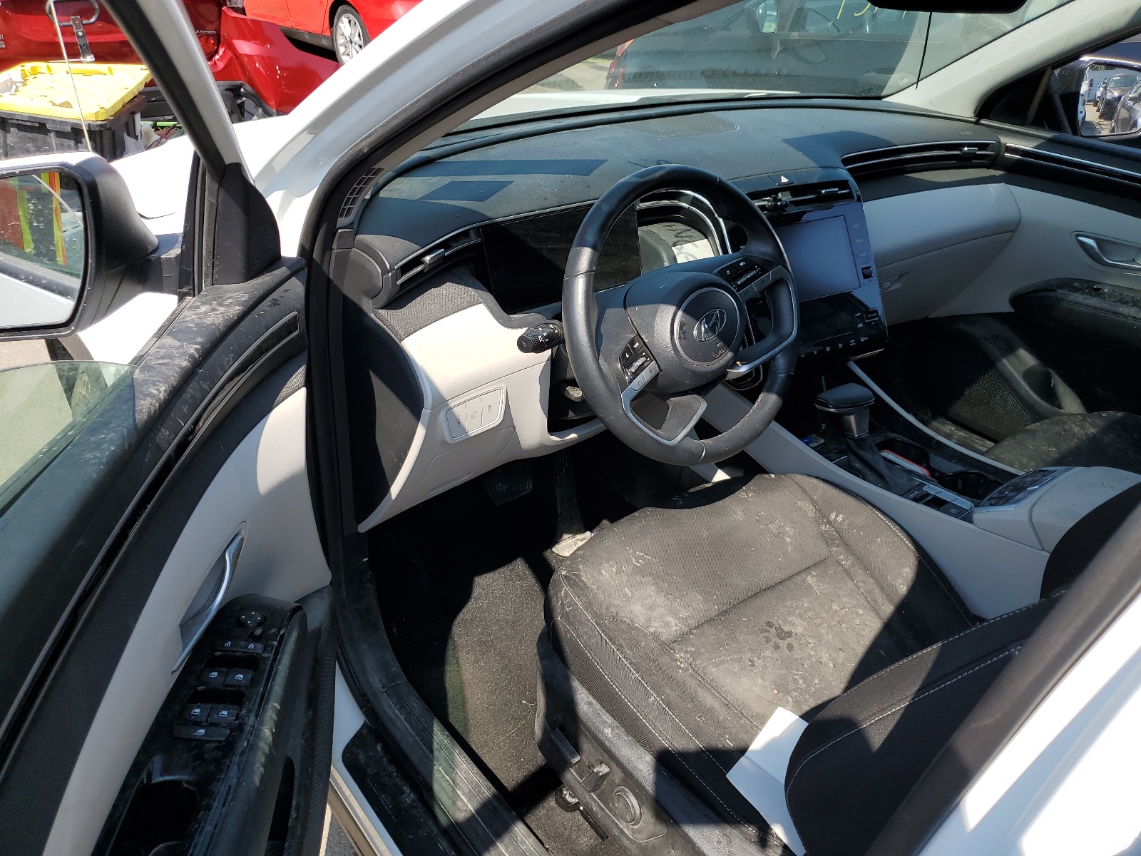 5NMJFCAE5NH123685 2022 Hyundai Tucson Sel