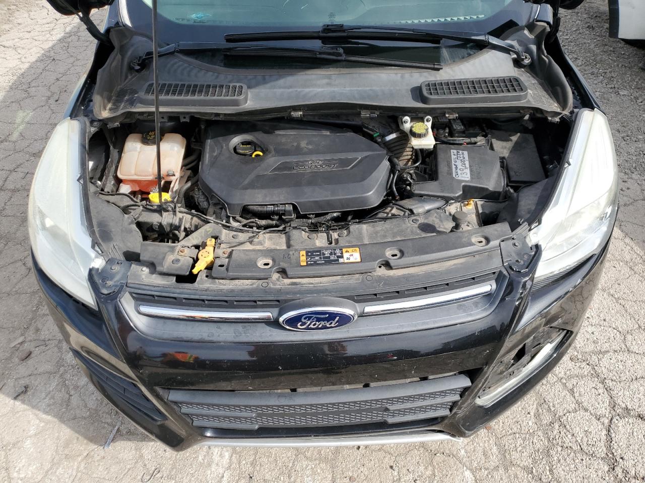 2015 Ford Escape Se VIN: 1FMCU9GX0FUA31092 Lot: 61351014