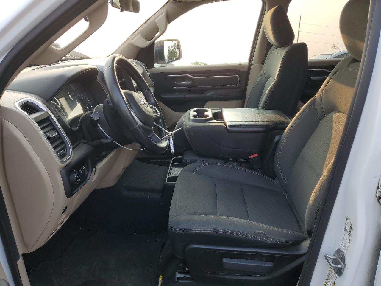 1C6SRFFT2KN545939 2019 Ram 1500 Big Horn/Lone Star