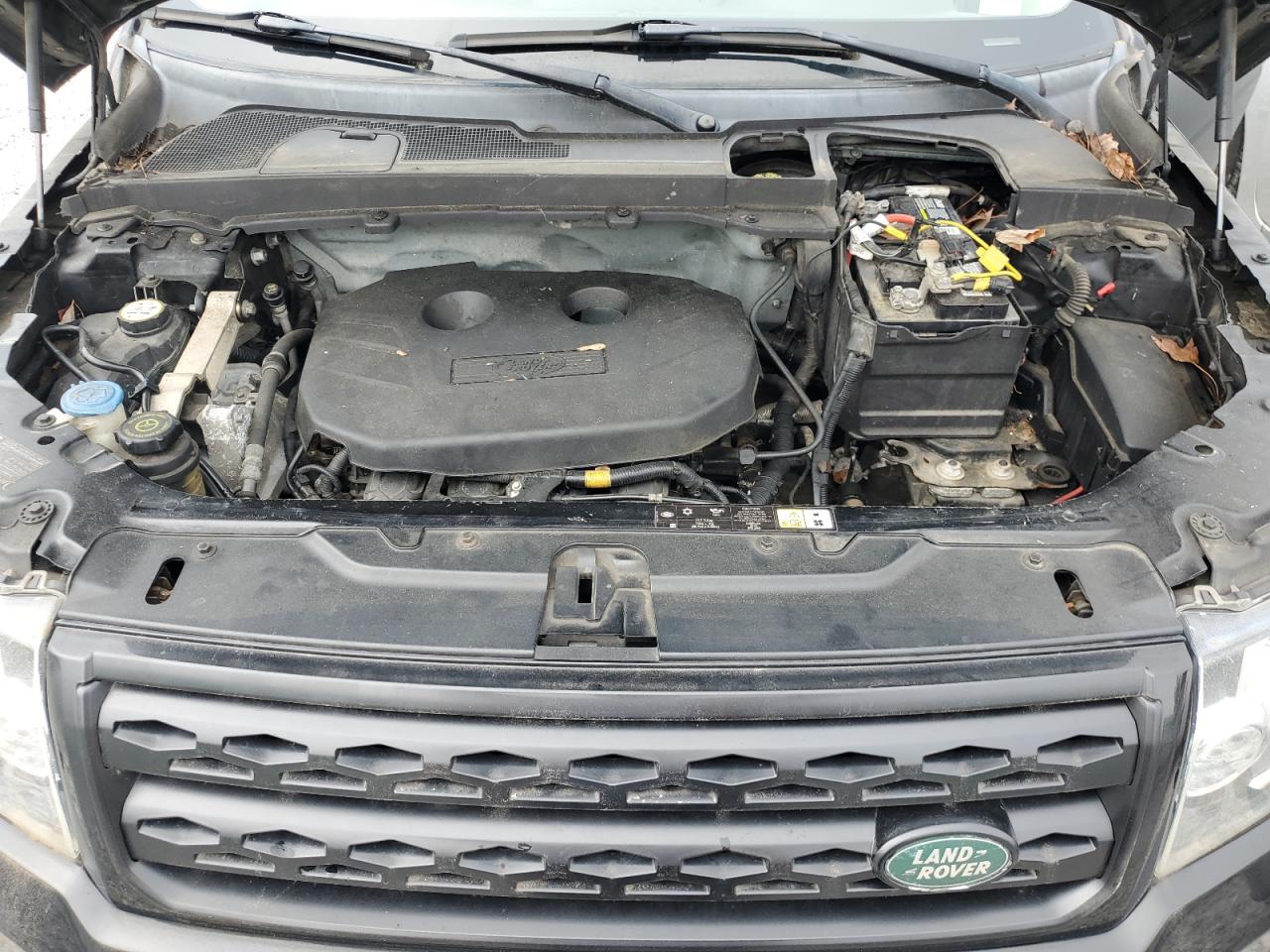 SALFR2BG3EH396755 2014 Land Rover Lr2 Hse