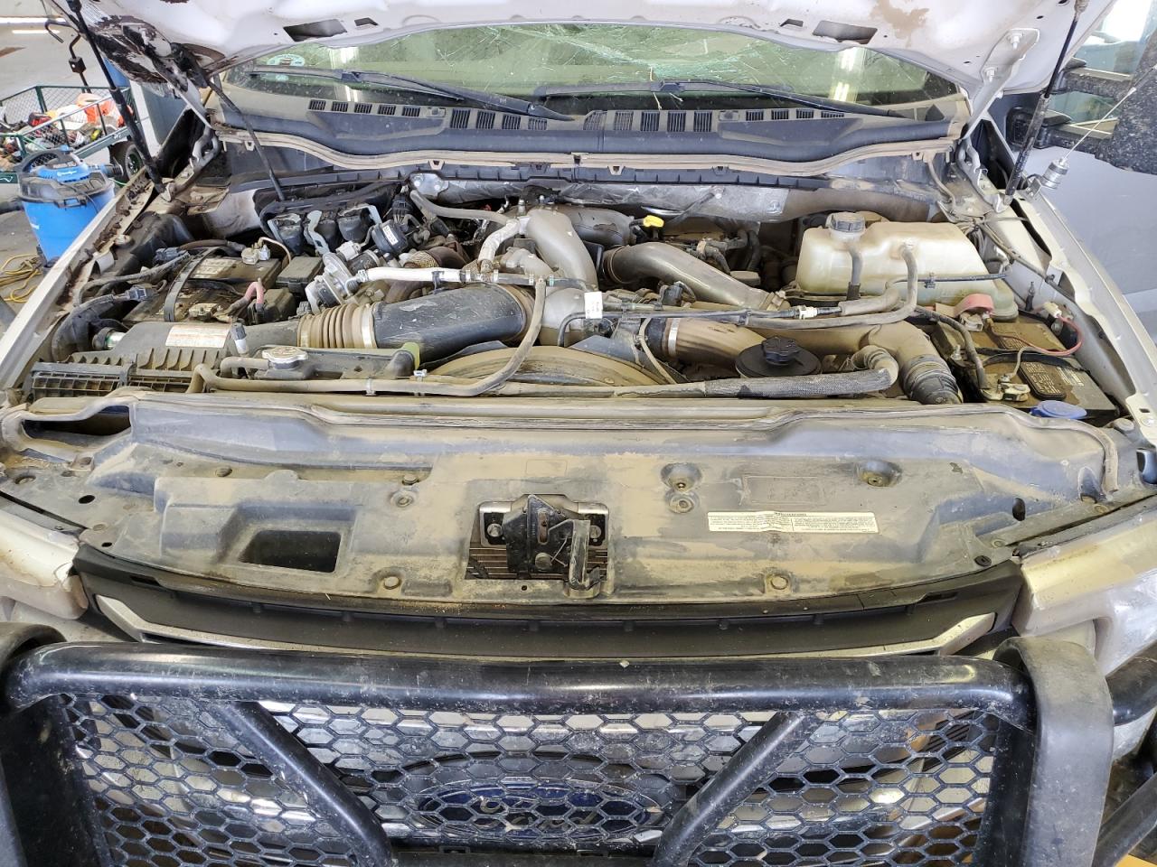 2021 Ford F350 Super Duty VIN: 1FT8W3BT6MEE10692 Lot: 61728804