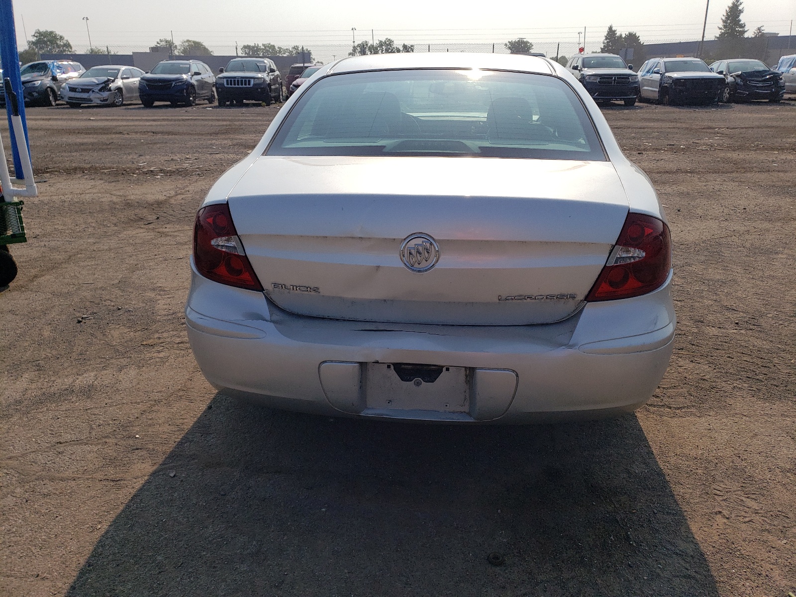 2G4WC532351351813 2005 Buick Lacrosse Cx