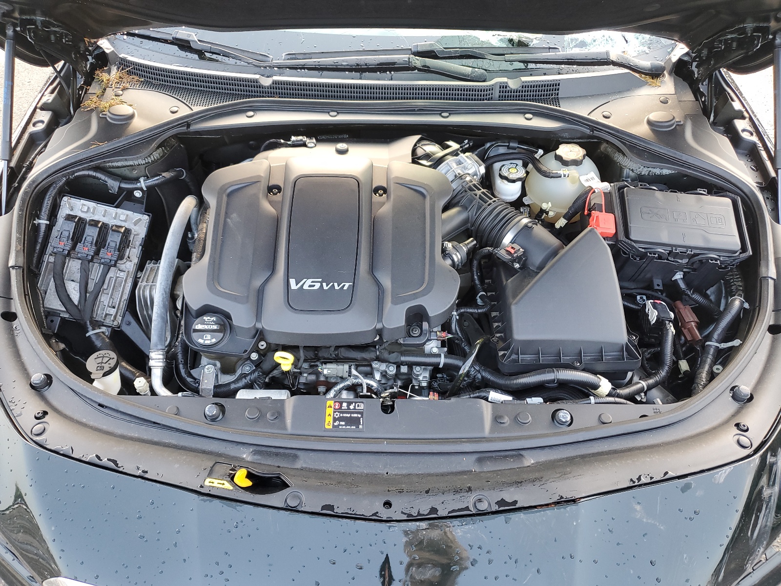 1G4ZP5SS7HU165588 2017 Buick Lacrosse Essence