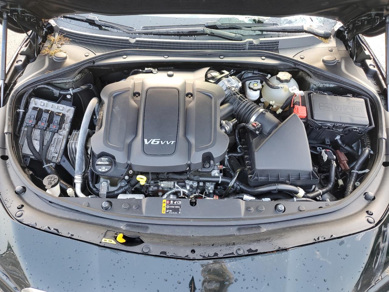 2017 Buick Lacrosse Essence VIN: 1G4ZP5SS7HU165588 Lot: 62637584