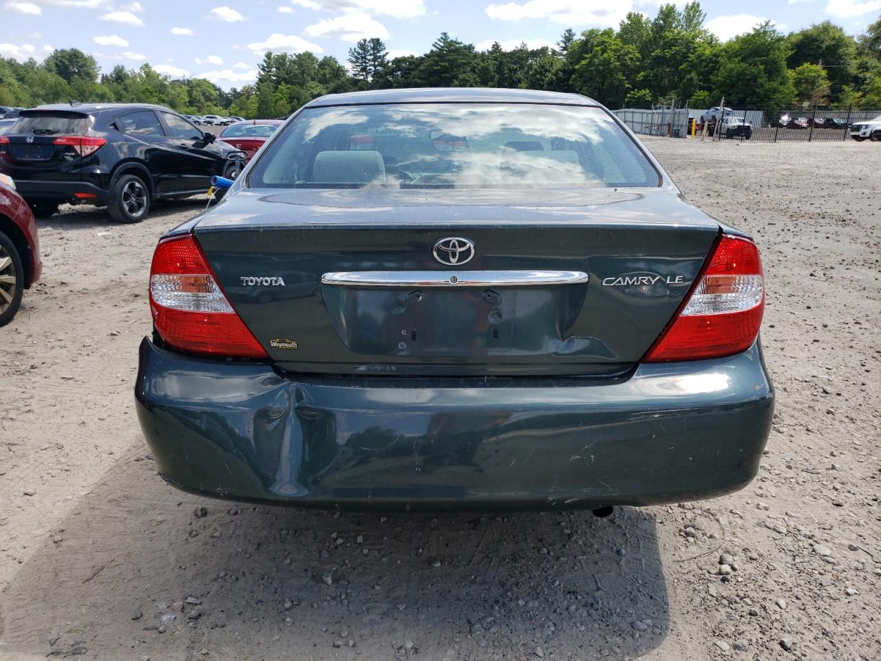 2003 Toyota Camry Le VIN: 4T1BE32K23U685203 Lot: 63959964