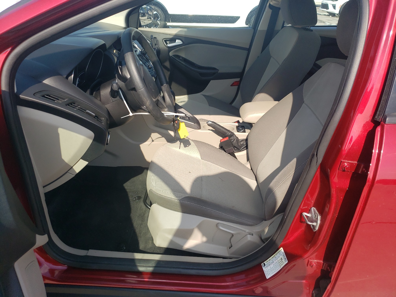 1FADP3F23EL159355 2014 Ford Focus Se