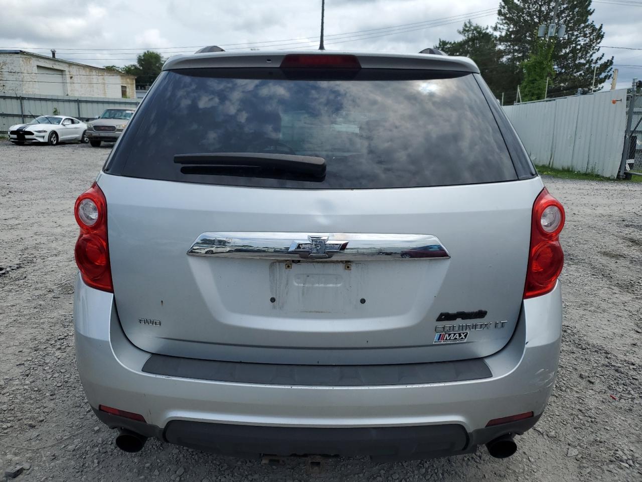 2014 Chevrolet Equinox Lt VIN: 2GNFLFE39E6233517 Lot: 64644864