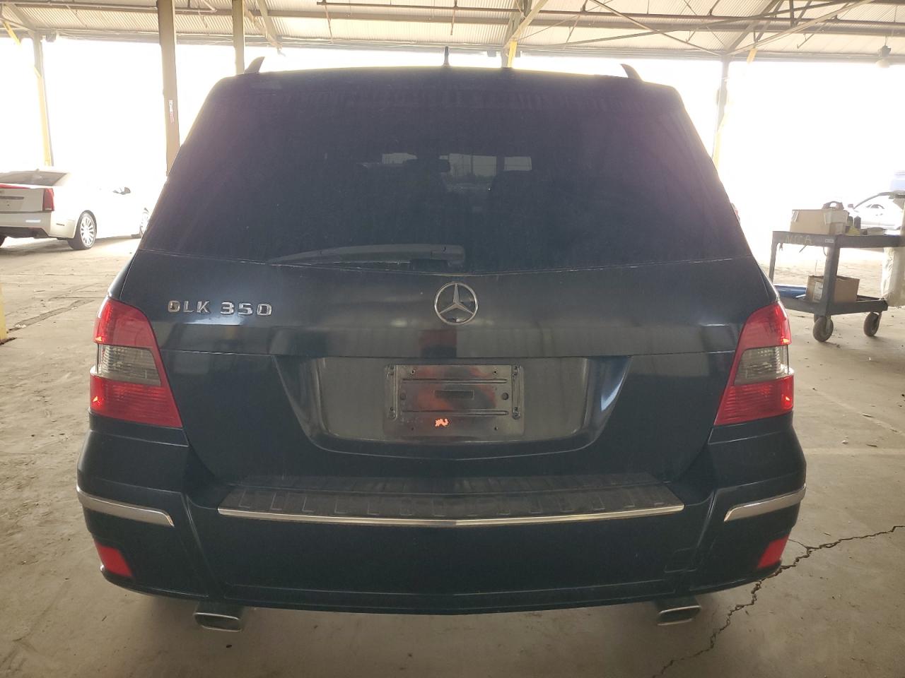 2010 Mercedes-Benz Glk 350 VIN: WDCGG5GB8AF390305 Lot: 64856774