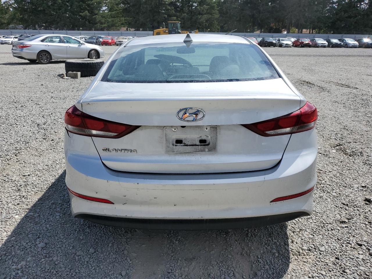 2018 Hyundai Elantra Sel VIN: 5NPD84LF6JH318324 Lot: 64064164
