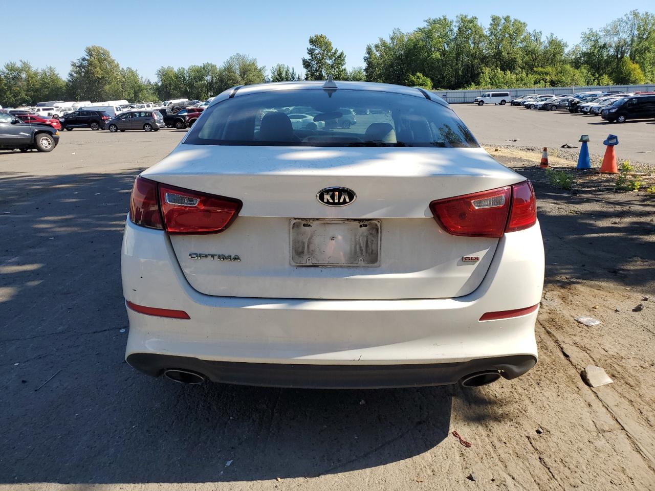 KNAGM4A71F5658120 2015 Kia Optima Lx