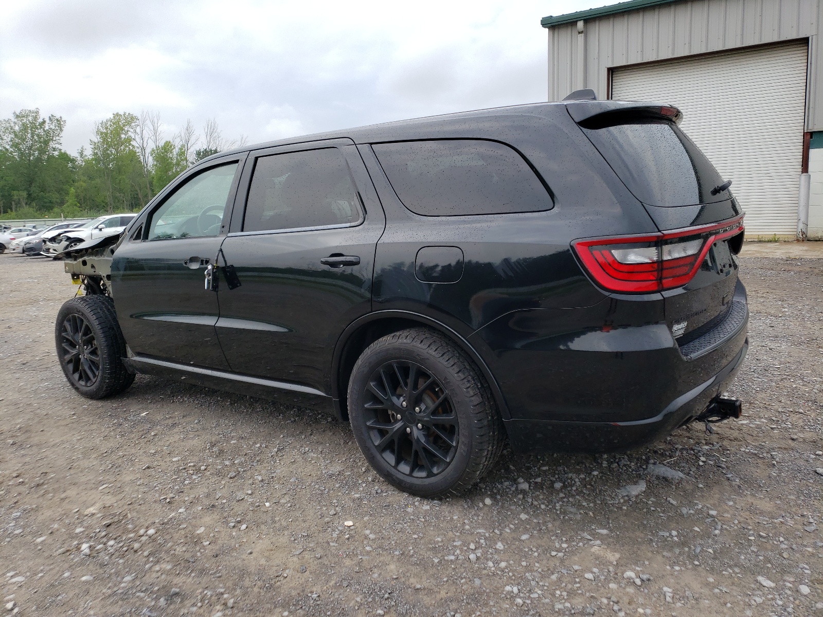 1C4RDHAGXGC330694 2016 Dodge Durango Sxt