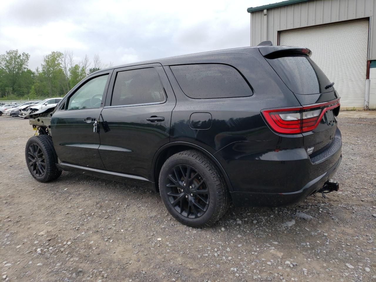 2016 Dodge Durango Sxt VIN: 1C4RDHAGXGC330694 Lot: 62946724