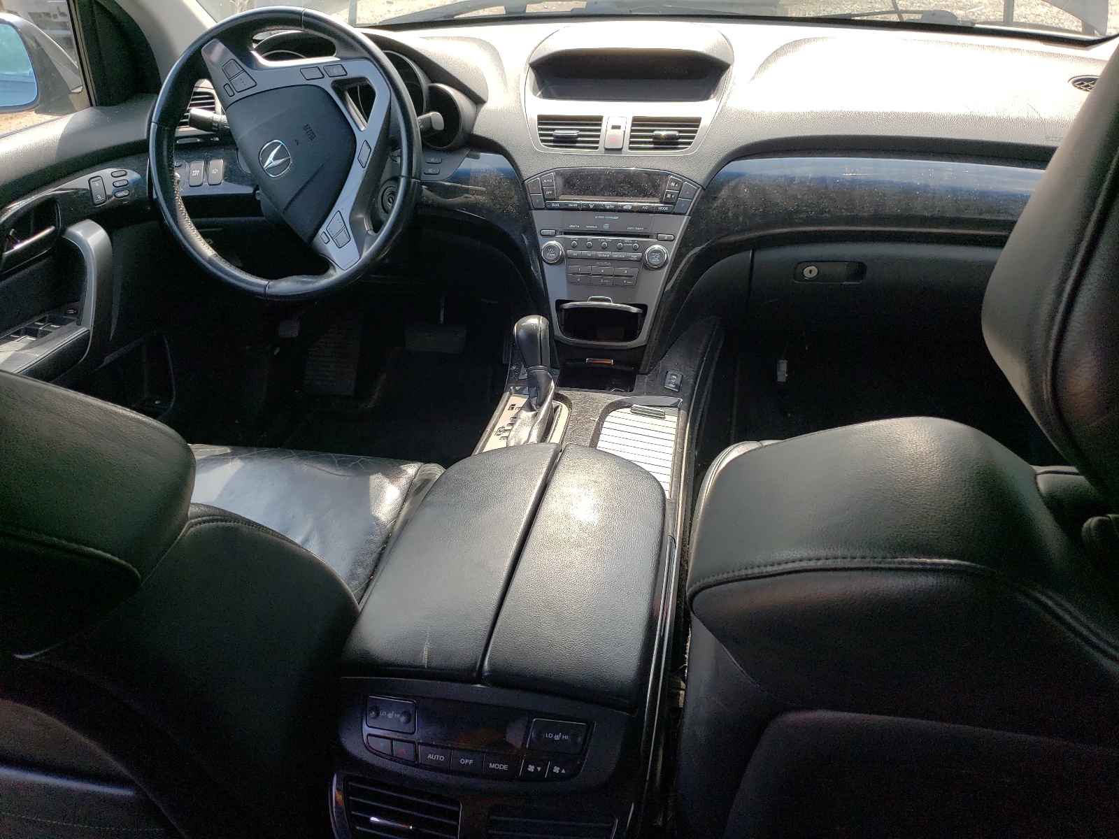 2HNYD28219H004599 2009 Acura Mdx