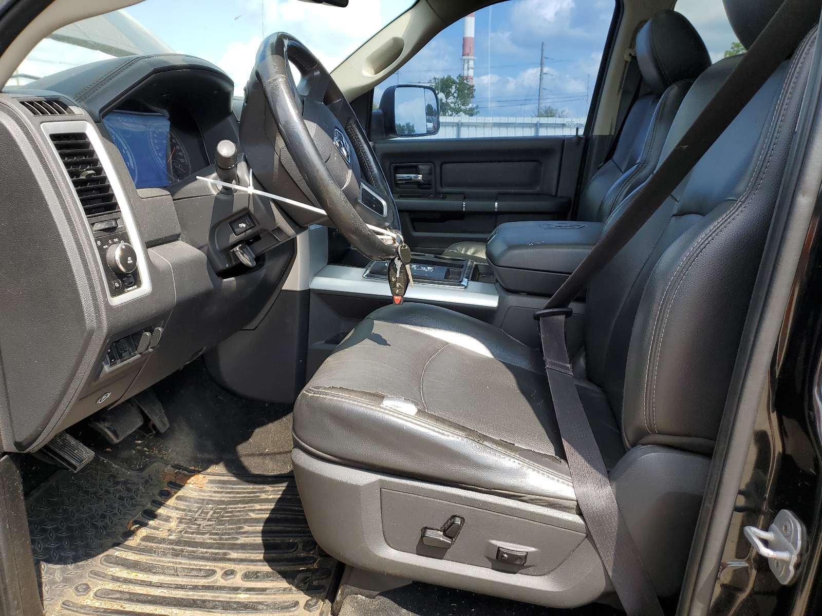 1D7RV1CT8BS666315 2011 Dodge Ram 1500