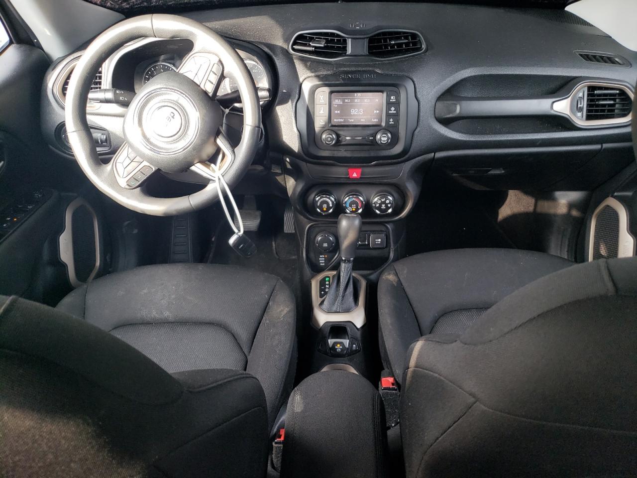 2017 Jeep Renegade Sport VIN: ZACCJBAB6HPG29998 Lot: 61959584