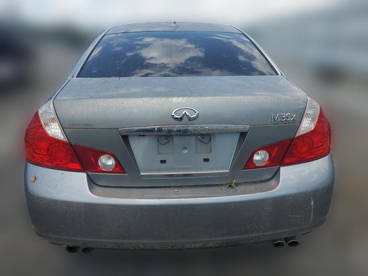 2006 Infiniti M35 Base VIN: JNKAY01F46M266430 Lot: 63004004