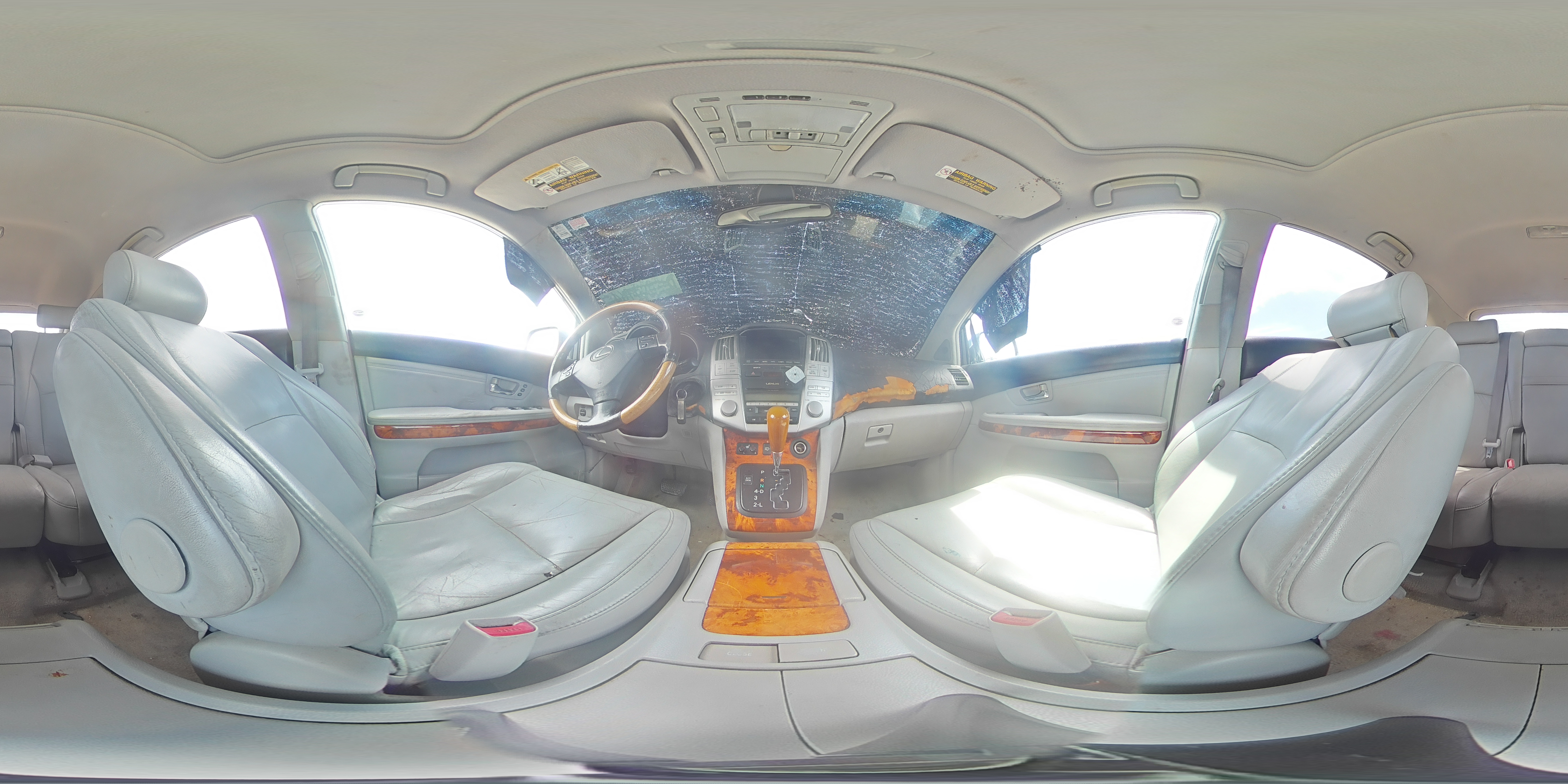 2005 Lexus Rx 330 VIN: 2T2HA31U75C058506 Lot: 62690184