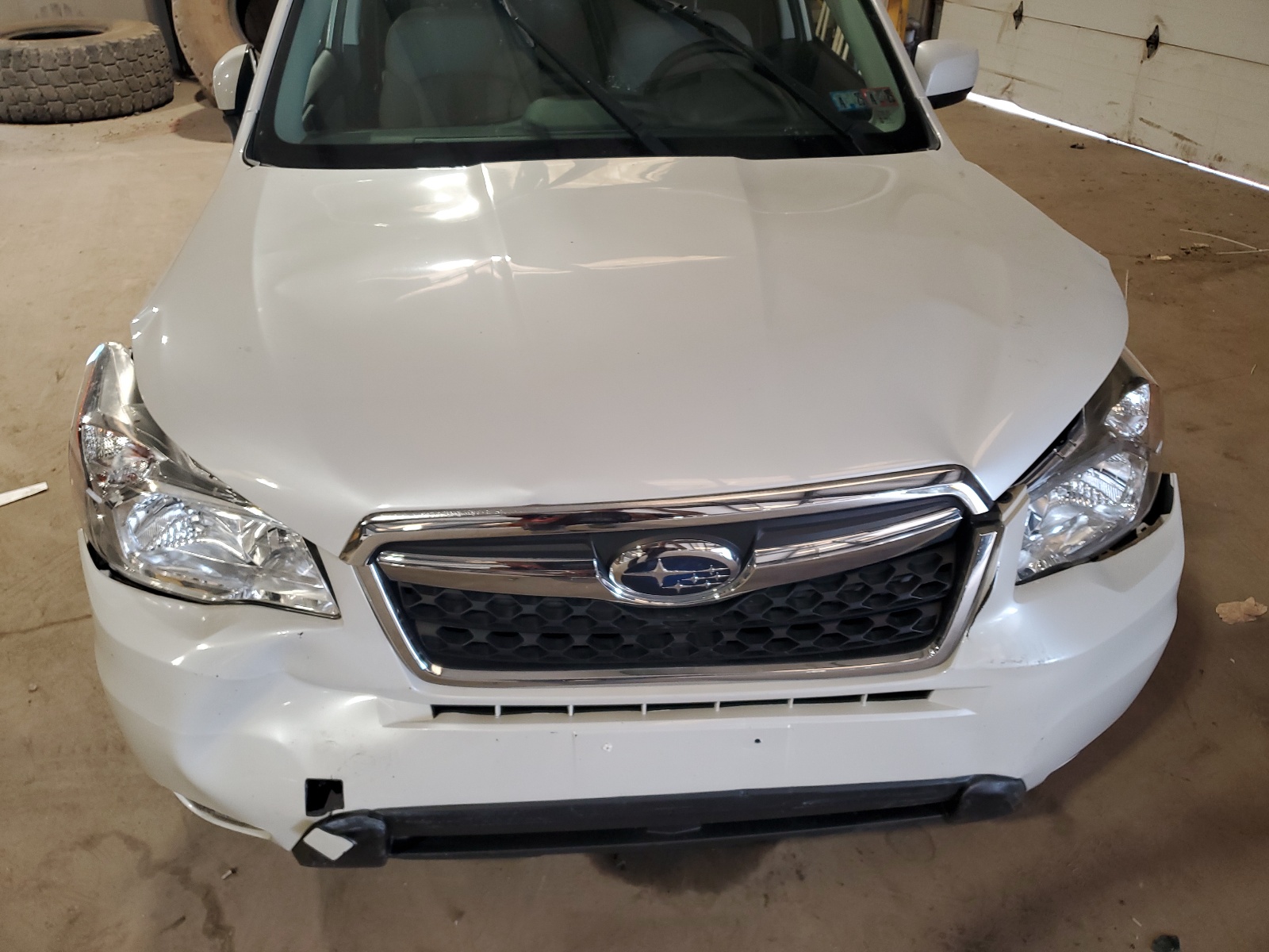 JF2SJAHC3FH818778 2015 Subaru Forester 2.5I Limited