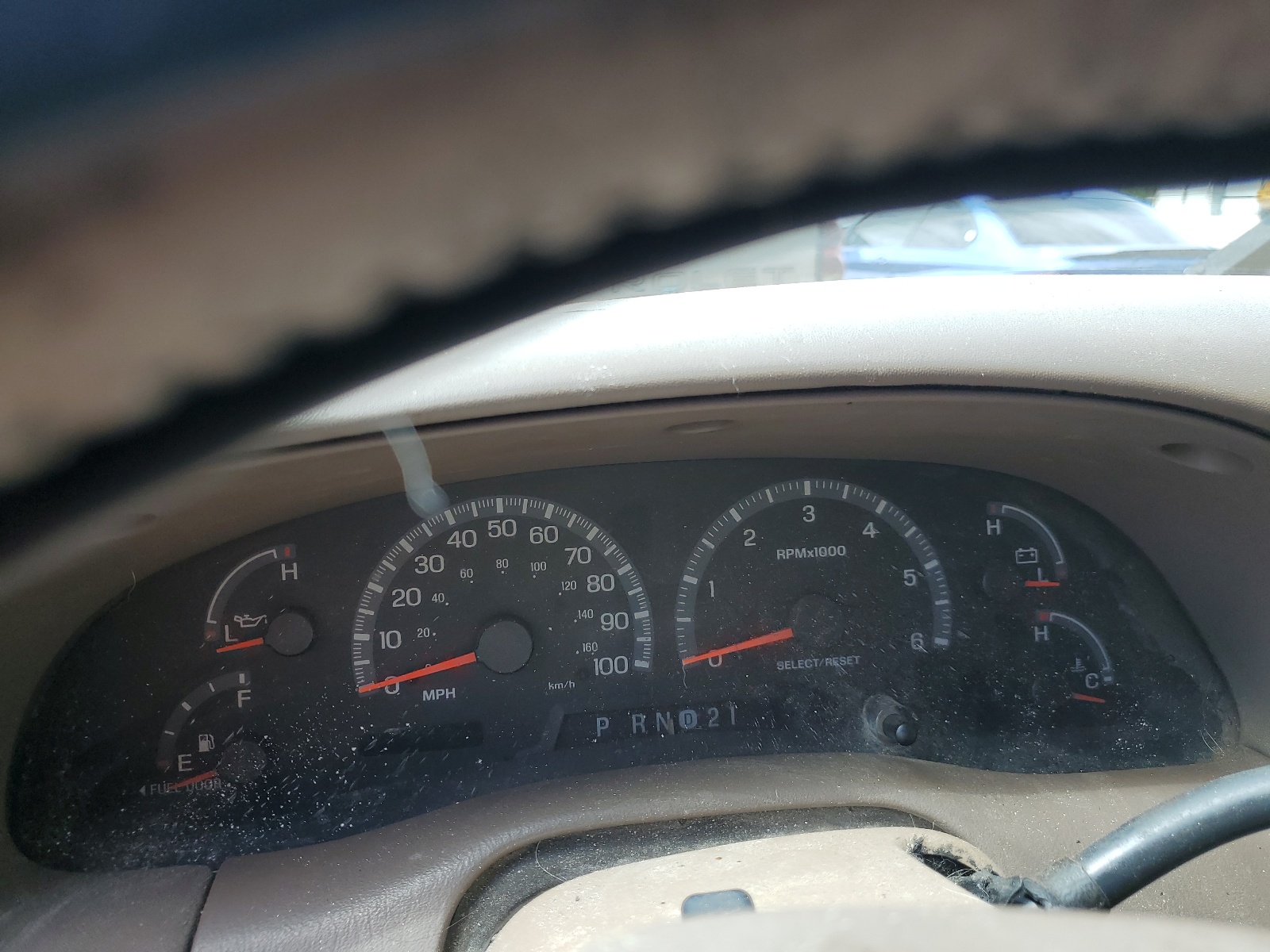 1FTRX17L1XNC26702 1999 Ford F150