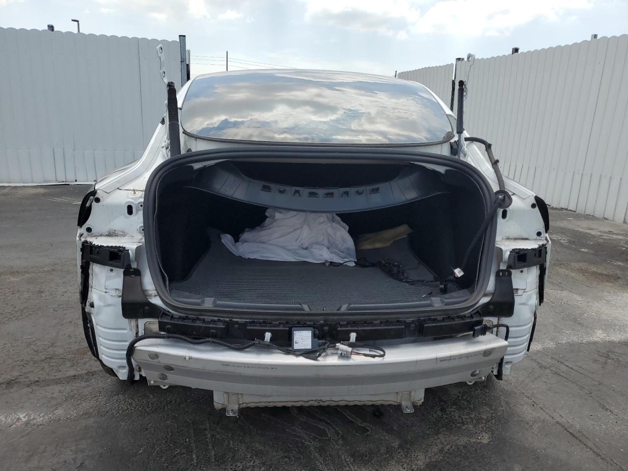 2021 Tesla Model 3 VIN: 5YJ3E1EA2MF048693 Lot: 64438224