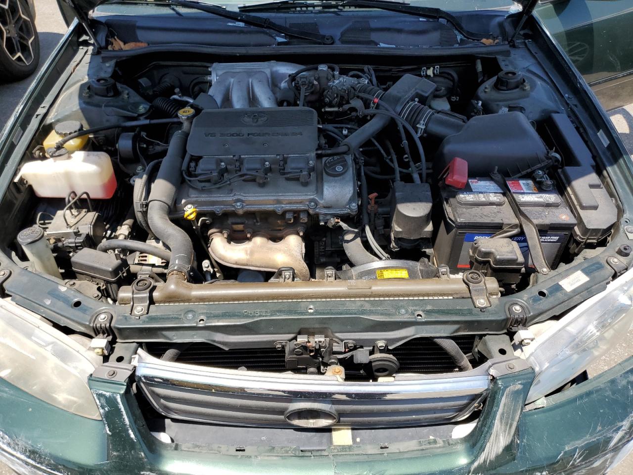 2000 Toyota Camry Ce VIN: JT2BF22K4Y0243302 Lot: 63491634