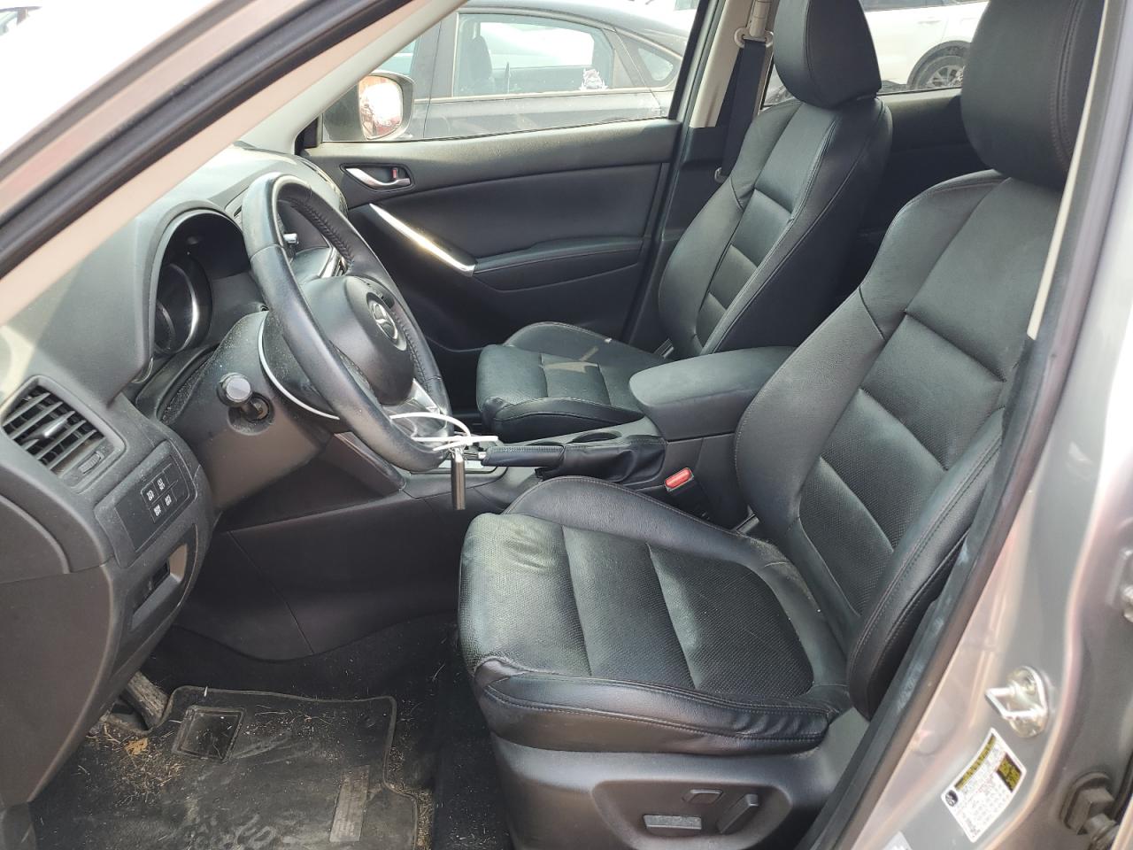 2013 Mazda Cx-5 Gt VIN: JM3KE2DE7D0120368 Lot: 64440244