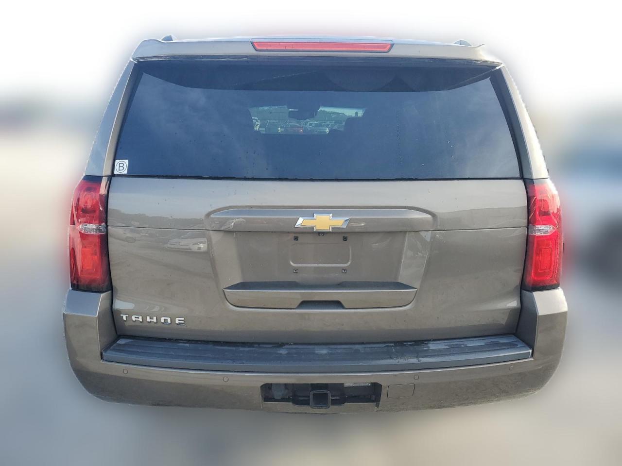 2016 Chevrolet Tahoe C1500 Lt VIN: 1GNSCBKC7GR397657 Lot: 64186174