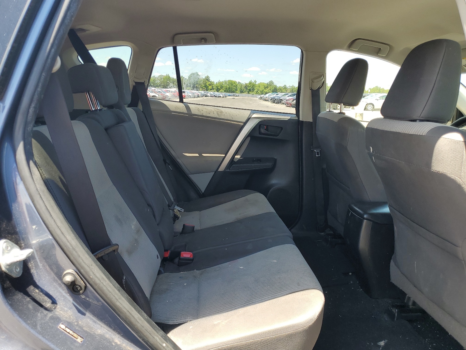 JTMBFREV1D5019410 2013 Toyota Rav4 Le