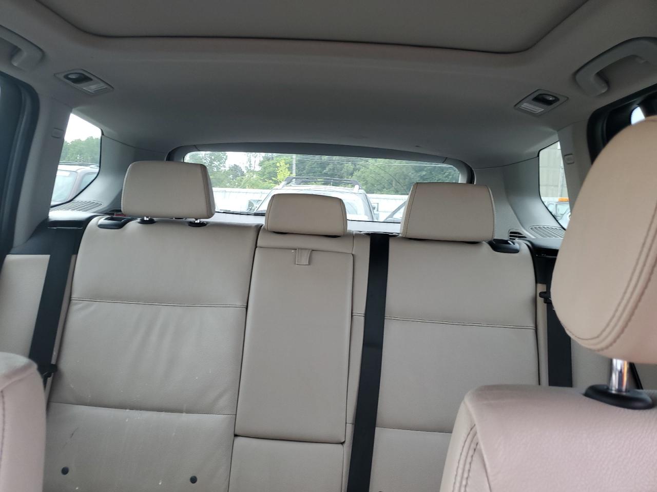 2011 BMW X3 xDrive28I VIN: 5UXWX5C51BL706579 Lot: 60730194