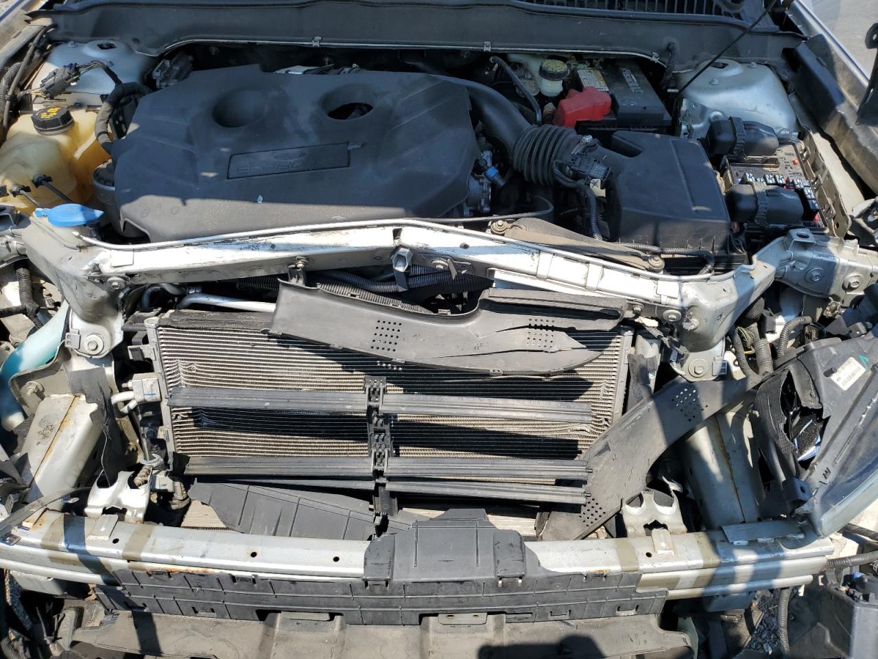 2013 Ford Fusion Titanium VIN: 3FA6P0D92DR129948 Lot: 63392094