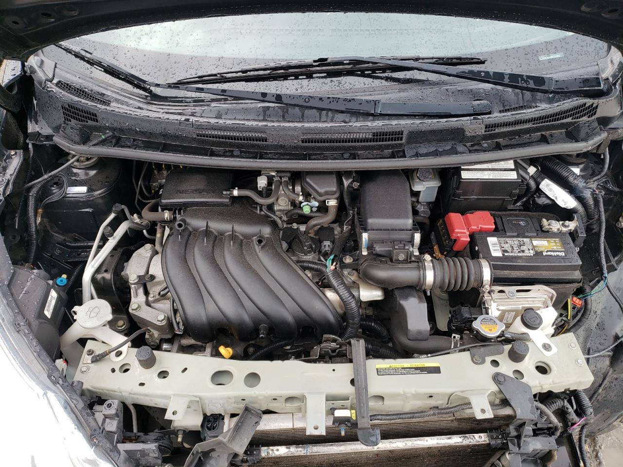 2015 Nissan Versa - Image 11