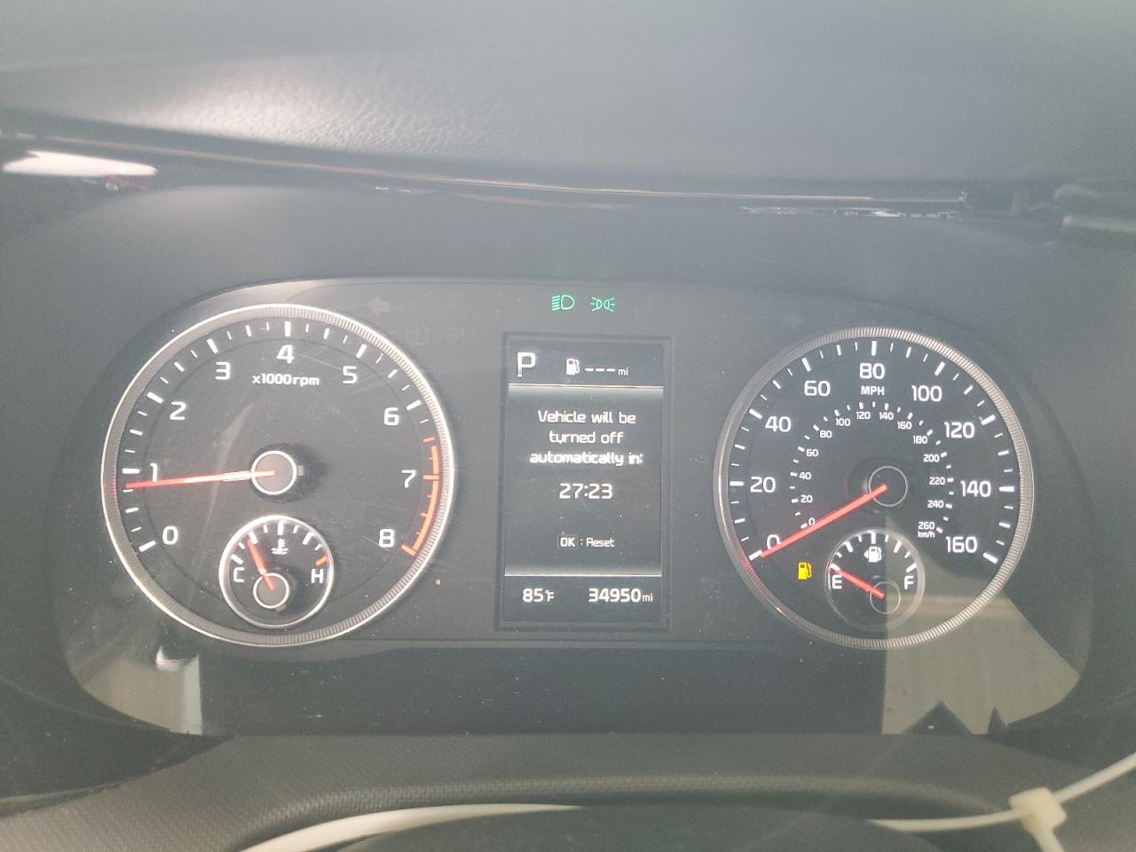 2023 Kia K5 Lxs VIN: 5XXG14J27PG196076 Lot: 64952724