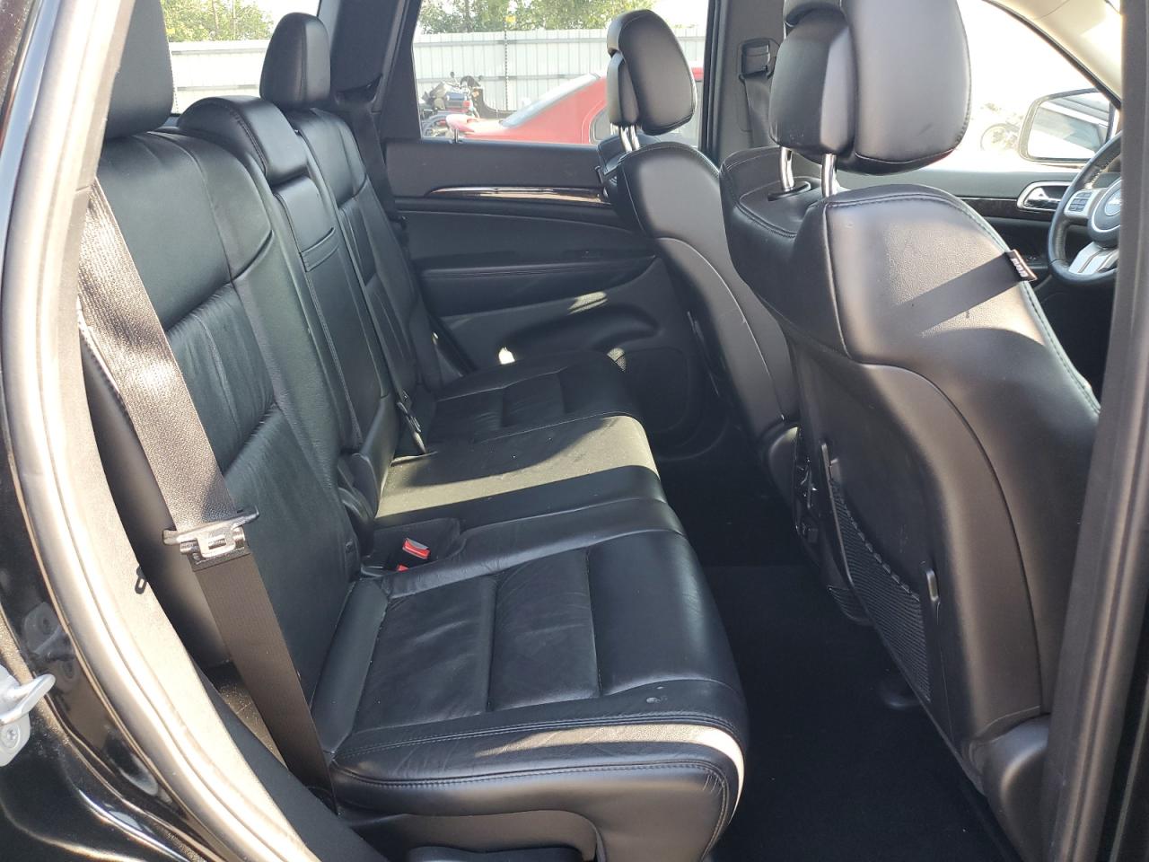 2012 Jeep Grand Cherokee Laredo VIN: 1C4RJFAG1CC145120 Lot: 62811594