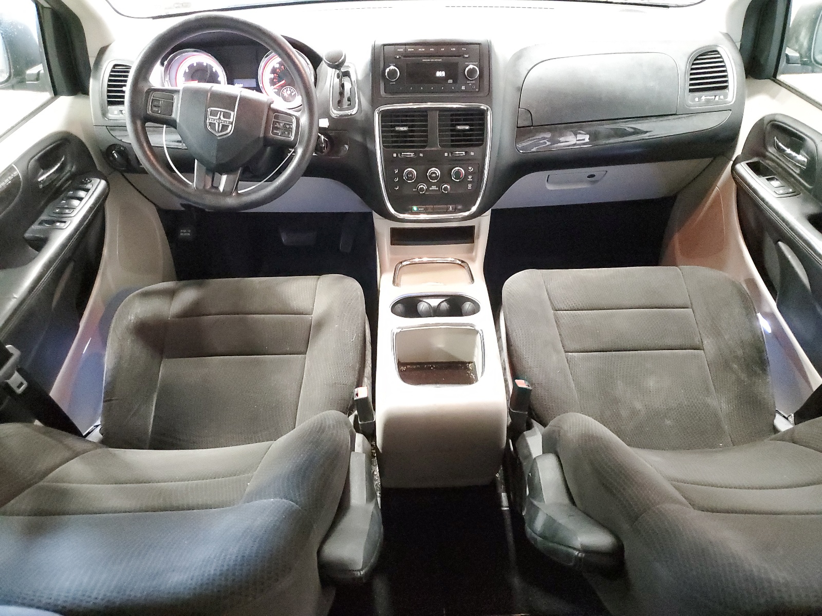 2C4RDGCGXCR241538 2012 Dodge Grand Caravan Sxt