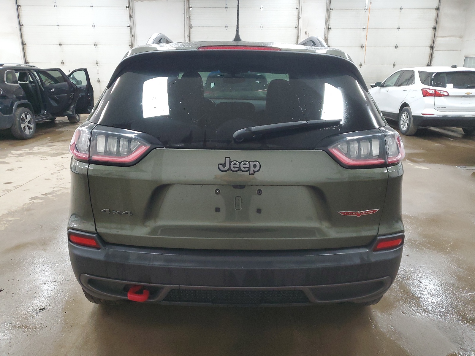 1C4PJMBX7KD287801 2019 Jeep Cherokee Trailhawk