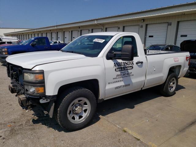 2014 Chevrolet Silverado C1500