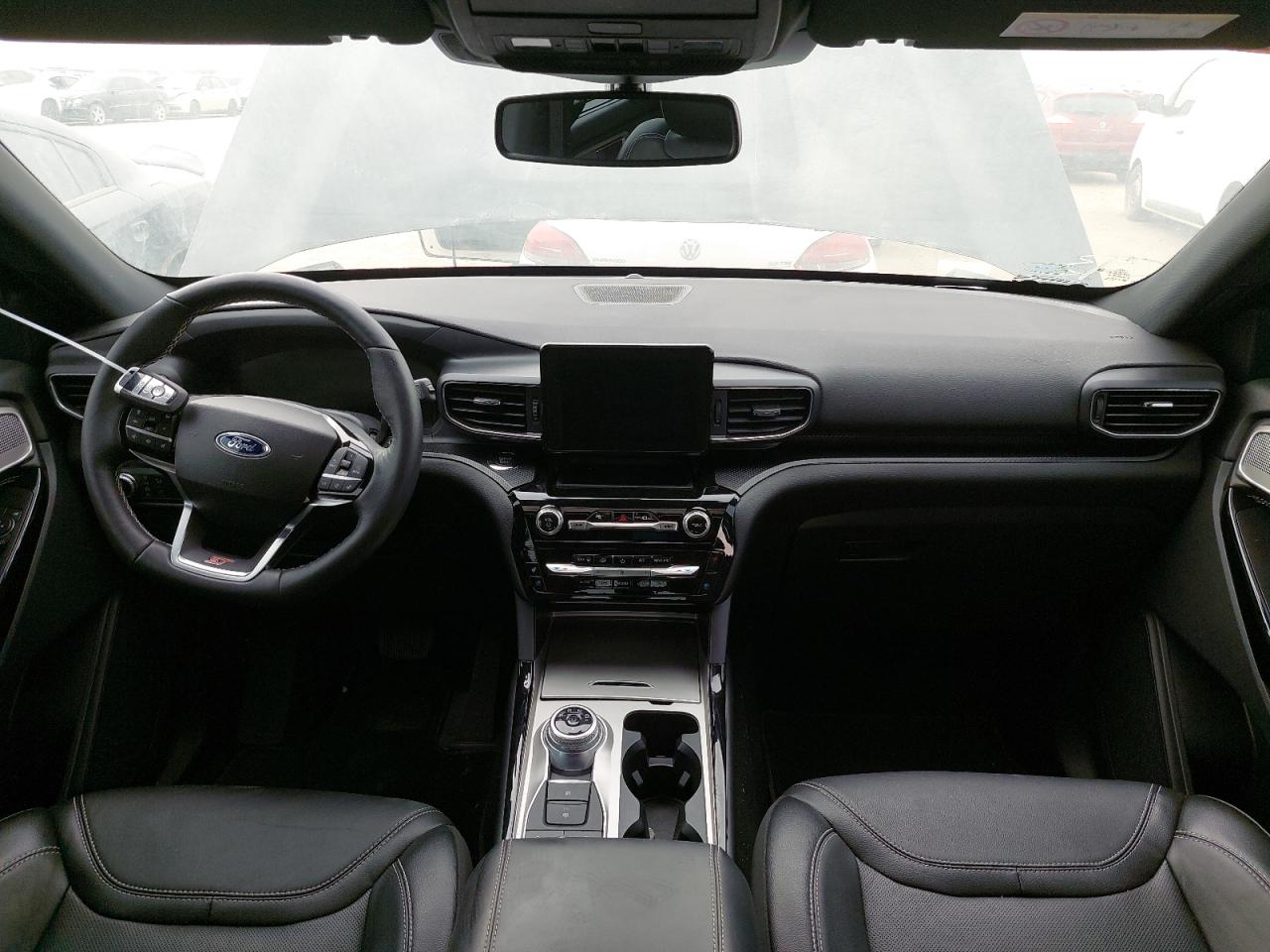 1FM5K8GC2NGC12844 - 2022 Ford EXPLORER - #62383434