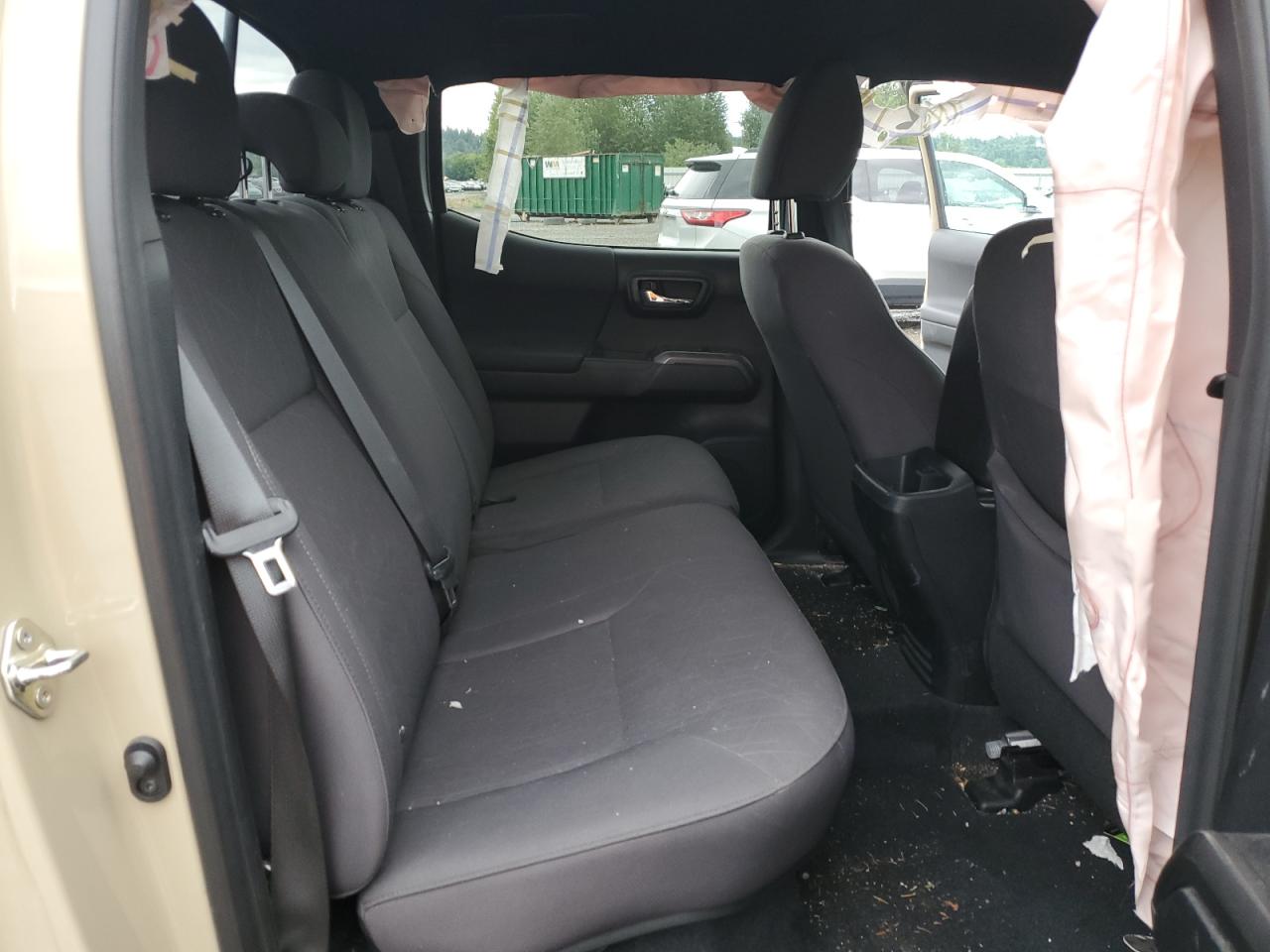 2019 Toyota Tacoma Double Cab VIN: 3TMCZ5AN4KM222910 Lot: 65466664