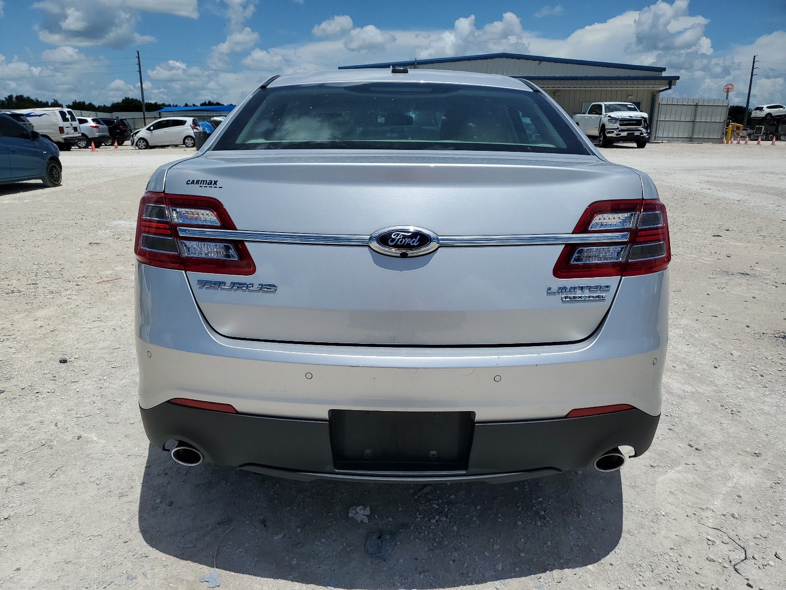 1FAHP2F87EG160761 2014 Ford Taurus Limited