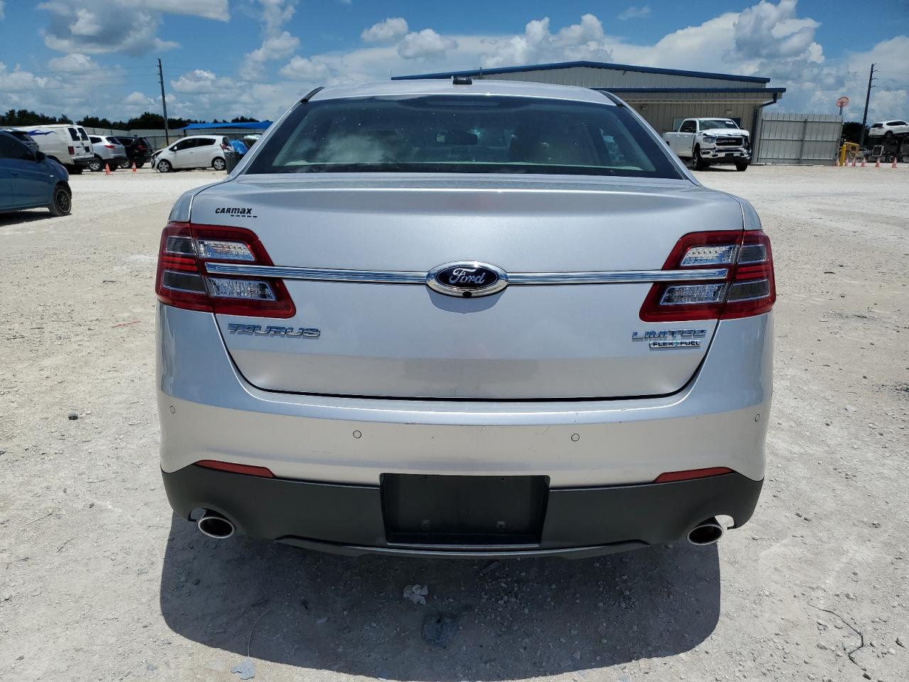 2014 Ford Taurus Limited VIN: 1FAHP2F87EG160761 Lot: 64061194